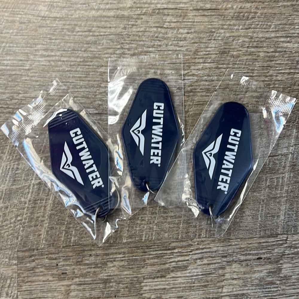 Cutwater Key Chain Bundle (3)